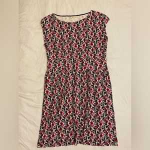 Boden Jersey Dress. Size 12R